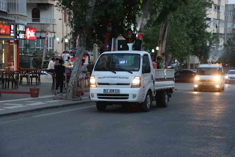 Vektörle mücadelede önlemler arttırıldı
