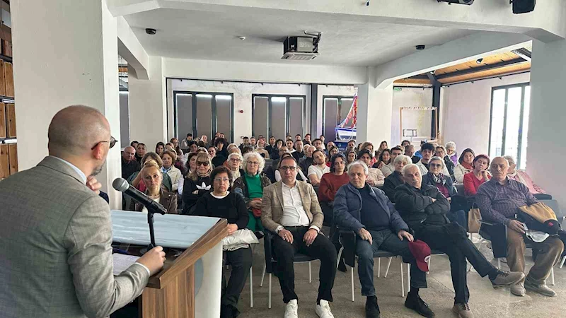 Sinop’ta Anadolu Uygarlıkları Konferansları
