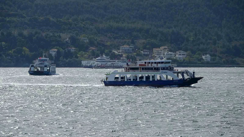 Bozcaada ve Gökçeada’ya yarınki tüm feribot seferleri iptal edildi
