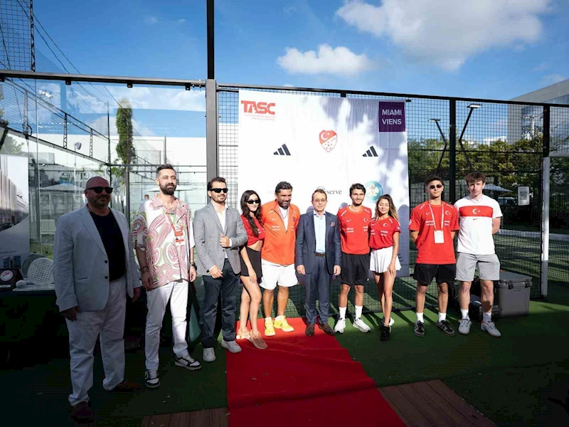 Türkiye Futbol Federasyonu, Miami’de uluslararası spor ve kültür buluşmasına imza attı
