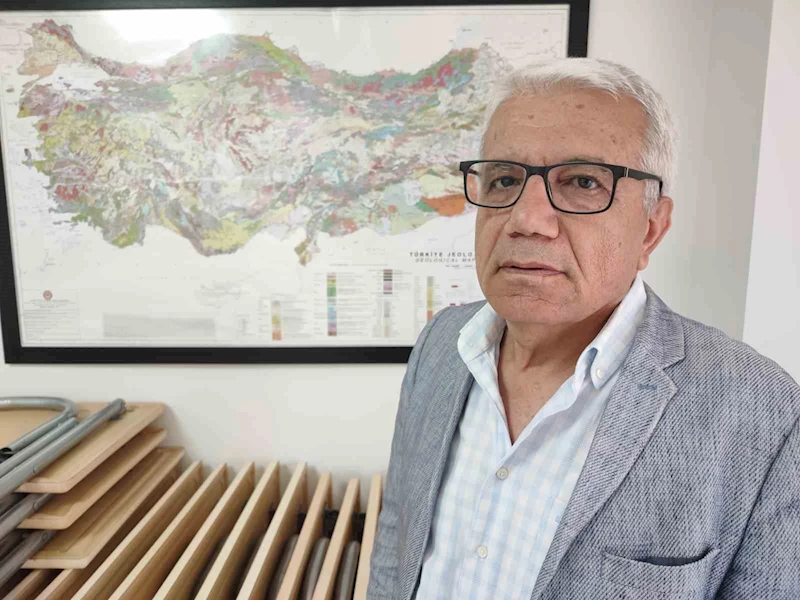 Jeoloji Mühendisi Tatar: 