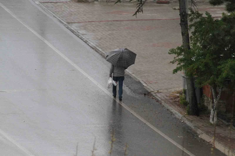 Konya’da son 5 günde hangi ilçeye ne kadar yağış düştüğü belli oldu
