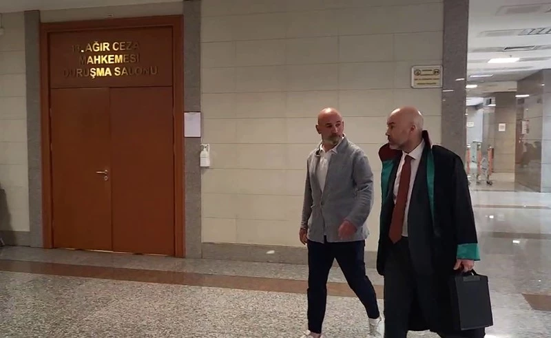 Fatih Terim’in şoförü tanık olarak dinlendi
