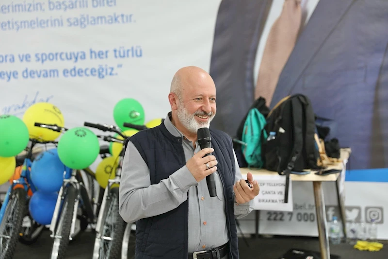 Başkan Çolakbayrakdar: 