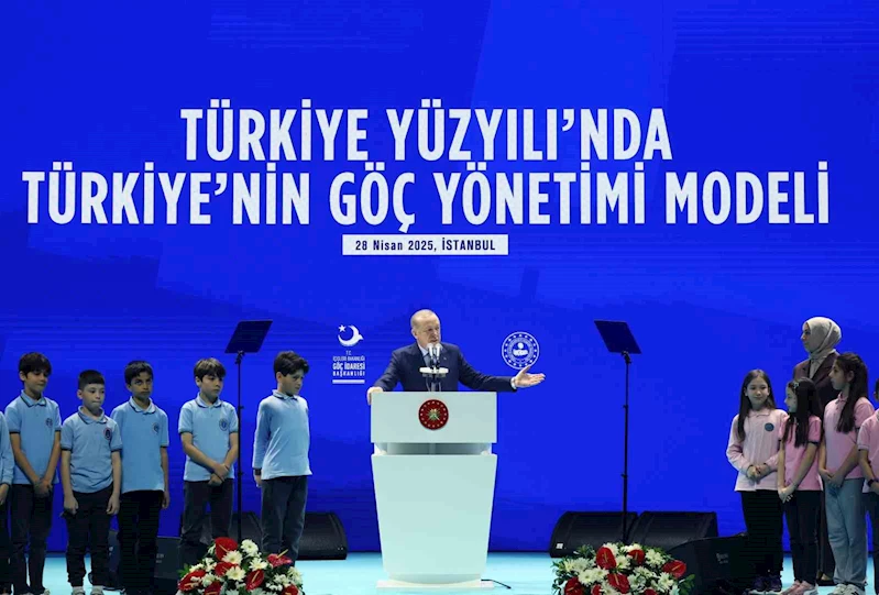 Cumhurbaşkanı Erdoğan 