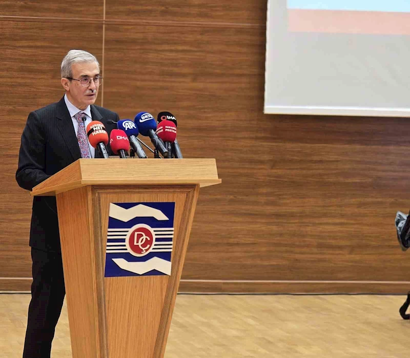 KARDEMİR Yönetim Kurulu Başkanı Demir: 