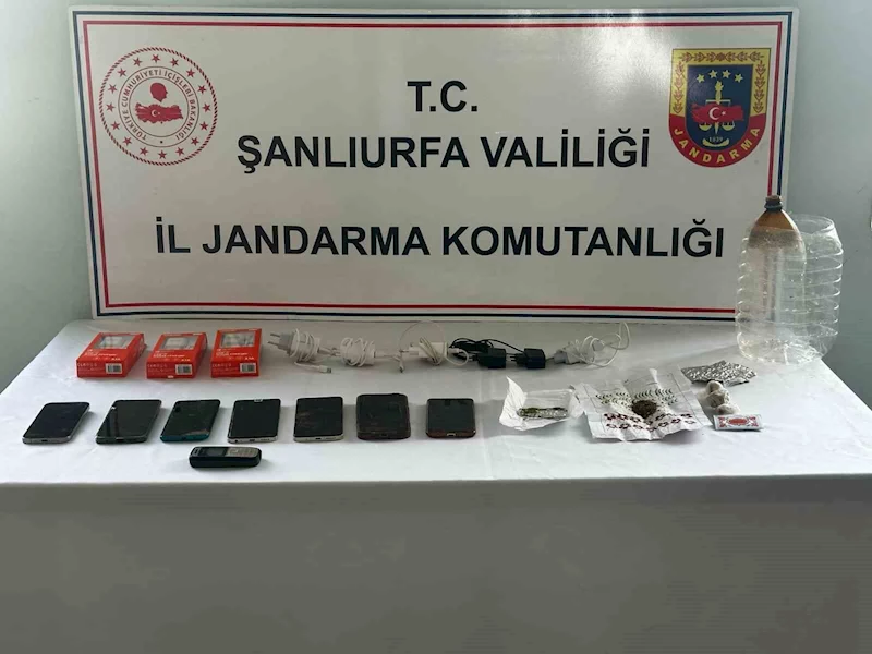 Şanlıurfa’da dolandırıcılık operasyonu: 5 tutuklama
