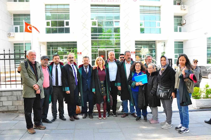 Soma davasında karar duruşması
