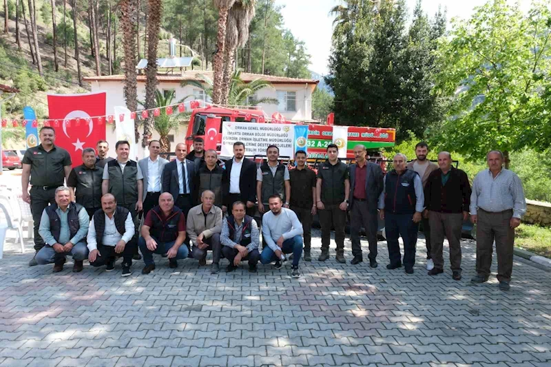 Isparta’da 148 aileye 60 milyon TL ORKÖY desteği
