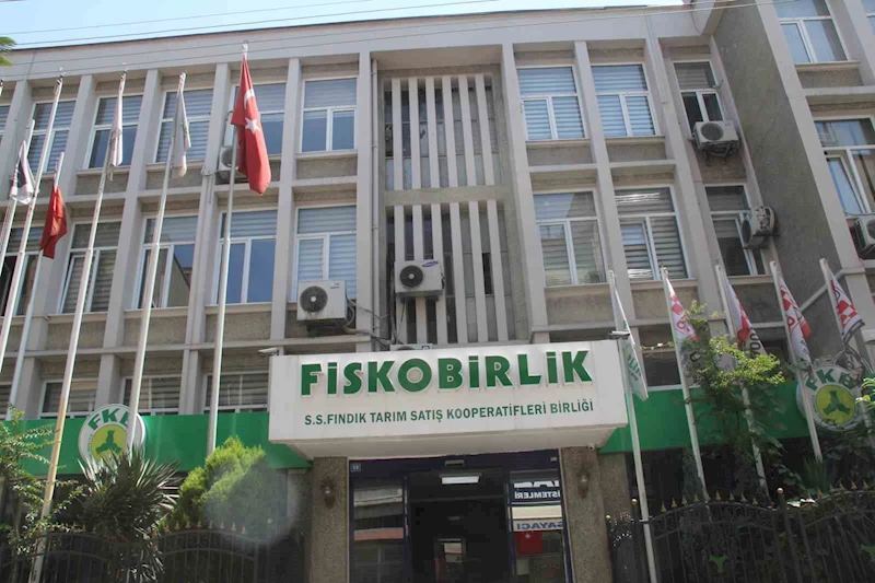 Giresun Üniversitesi ile FİSKOBİRLİK arasında arazi satışı gerginliği
