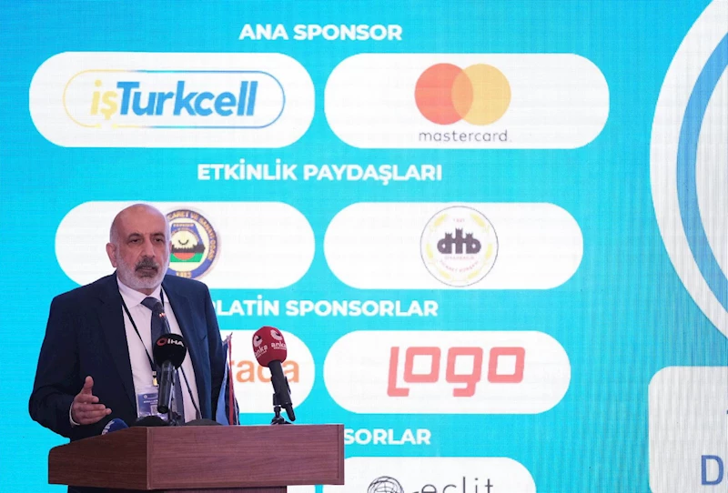 Diyarbakır’da ‘Dijital Dönüşüm Konferansı’ düzenlendi
