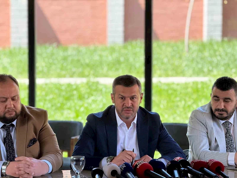 Başkan Çetinkaya: 