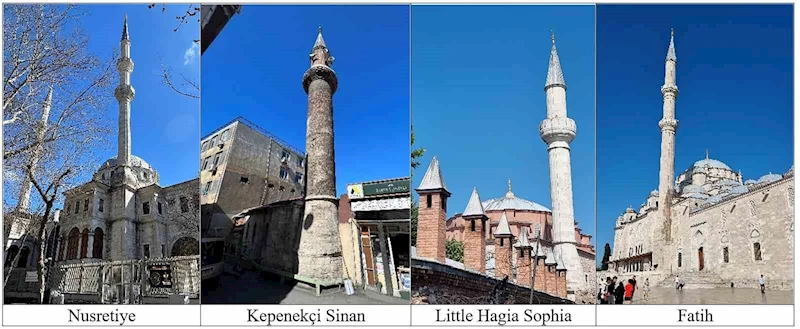 Yapılan araştırma ile minarelerin titreşim özellikleri aydınlatıldı
