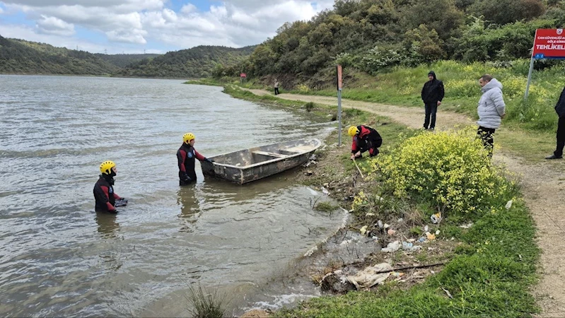 Sultangazi’de kaybolan İshak Öztürk’ü arama çalışmaları devam ediyor
