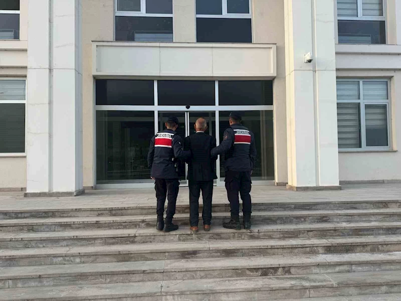 Amasya’da kasten öldürme suçundan aranan şahıs yakalandı
