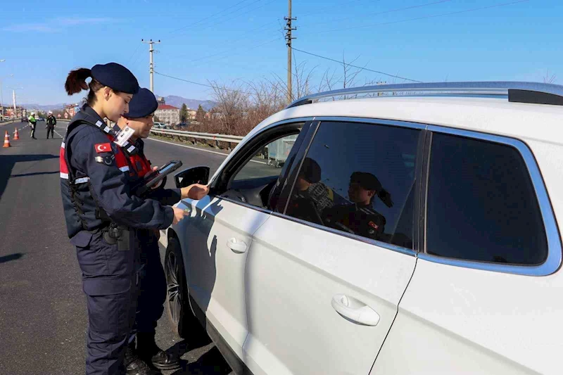 Ordu’da bir haftada 34 bin şahıs sorgulandı, aranan 34 kişi yakalandı
