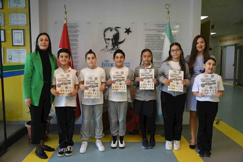 Kuşadası’nın küçük israf savaşçıları

