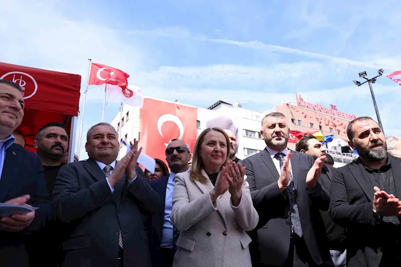 Keçiören Belediyesi’nden işçilerine zam müjdesi
