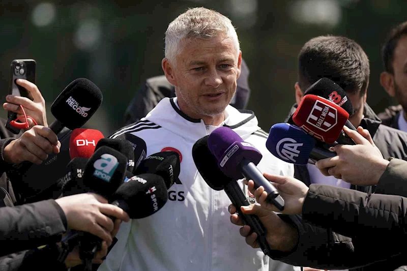 Ole Gunnar Solskjaer: 