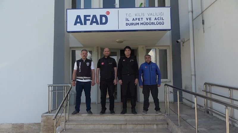 Deprem anında sakin kalmak hayat kurtarıyor

