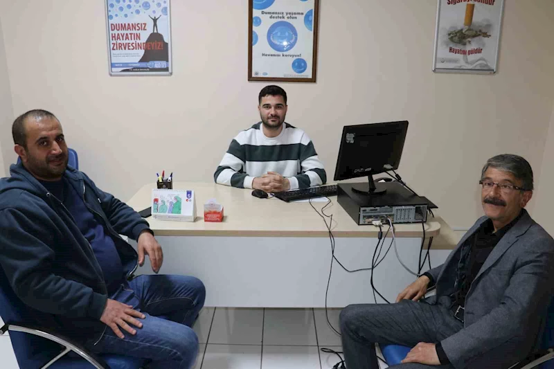 Sigara Bırakma Polikliniği ile sağlıklı bir hayata kavuşuyorlar

