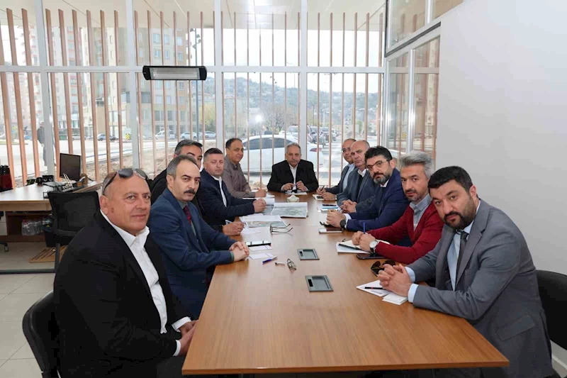 Talas Millet Bahçesi’nde sona doğru
