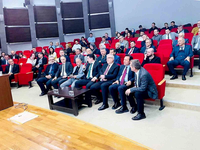 Sakarya, Kocaeli ve Düzce’deki acil sağlık hizmetlerinin genel durumu bu toplantıda masaya yatırıldı
