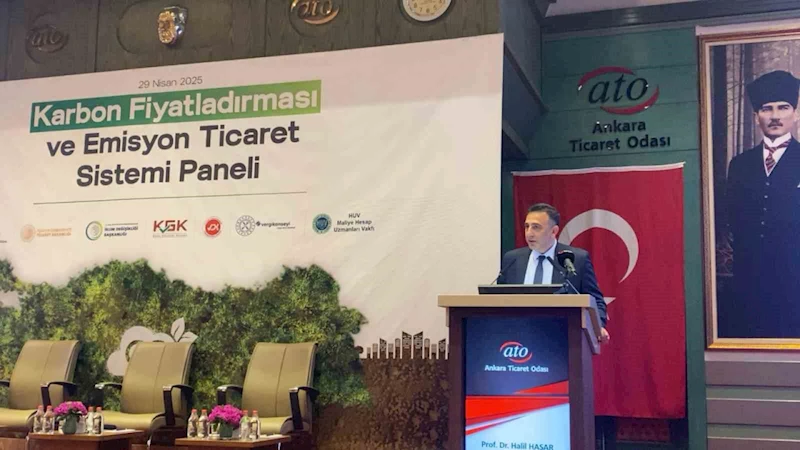 ATO Başkanı Baran: 