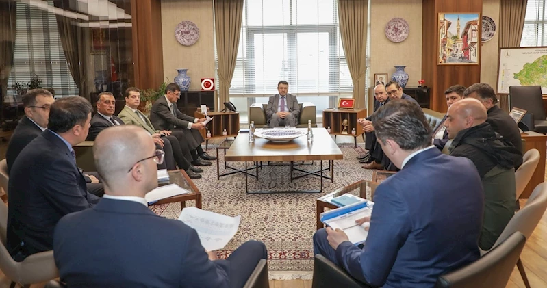 Kütahya’da sahipsiz hayvanlar için önemli toplantı
