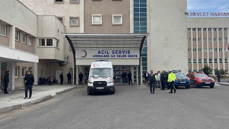 Nevşehir’de eğitimde silah arkadaşı tarafından yanlışlıkla vurulan 1 başçavuş şehit oldu
