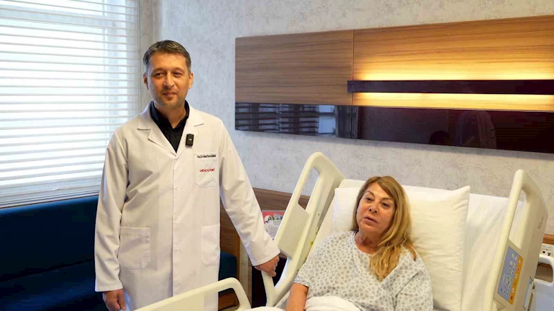 Medical Point’te kalın bağırsak polipleri ileri endoskopik yöntemle temizlendi

