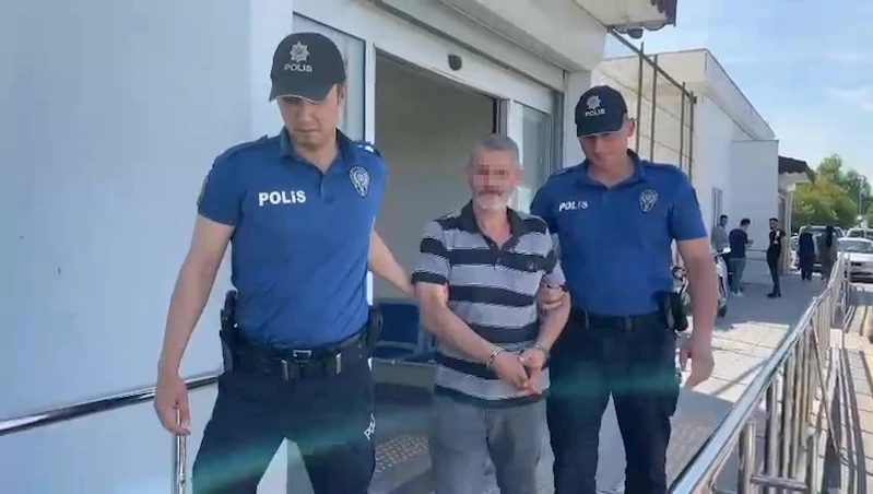 Minibüslerin sistemine ‘Canlı bomba’ mesajı gönderdi, 