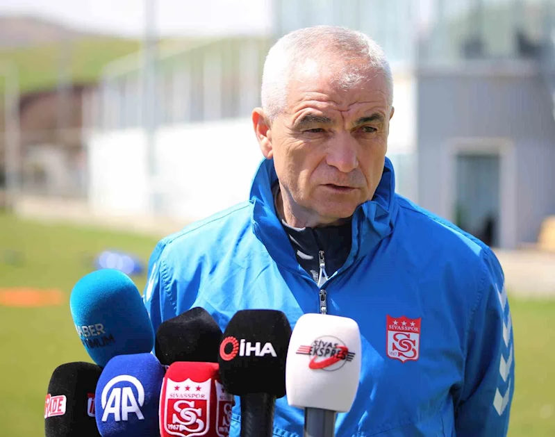 Rıza Çalımbay: 