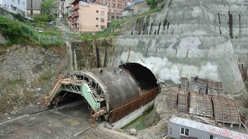 Tamamlandığında Trabzon şehir merkezi nefes alacak
