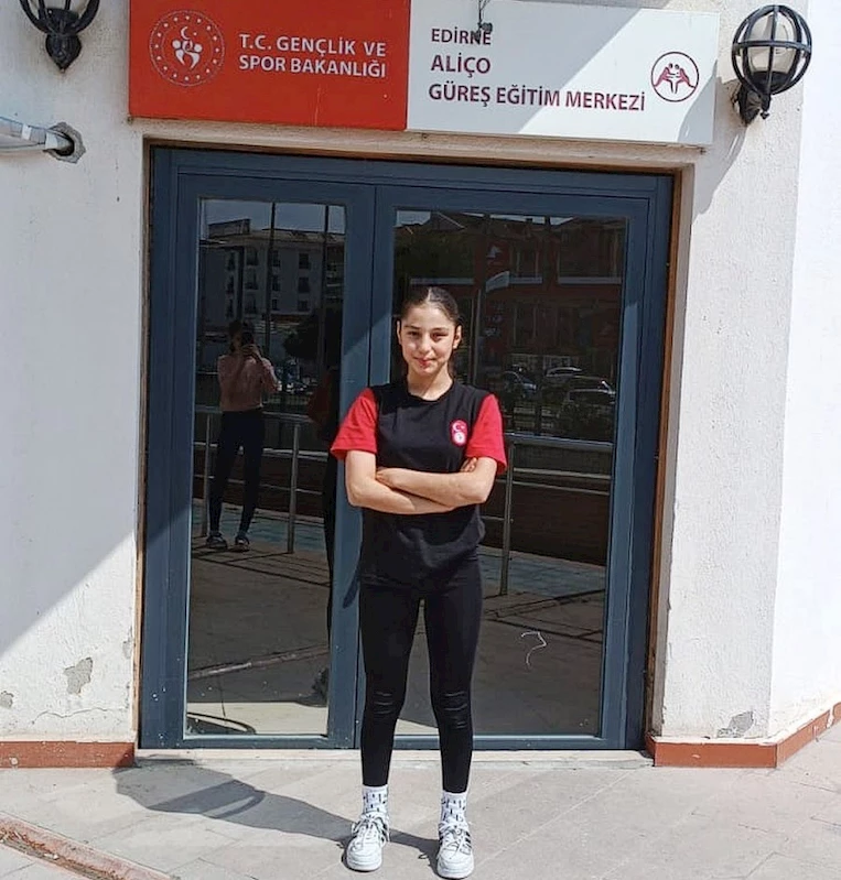 Köyceğizli Eygi, Türkiye’yi temsil edecek
