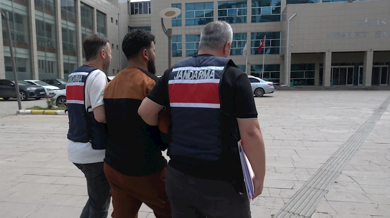 Terör örgütü üyesi Malatya’da yakalandı
