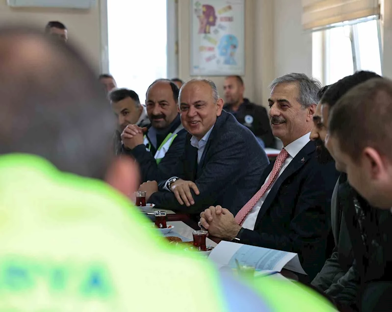 Başkan Alemdar, 