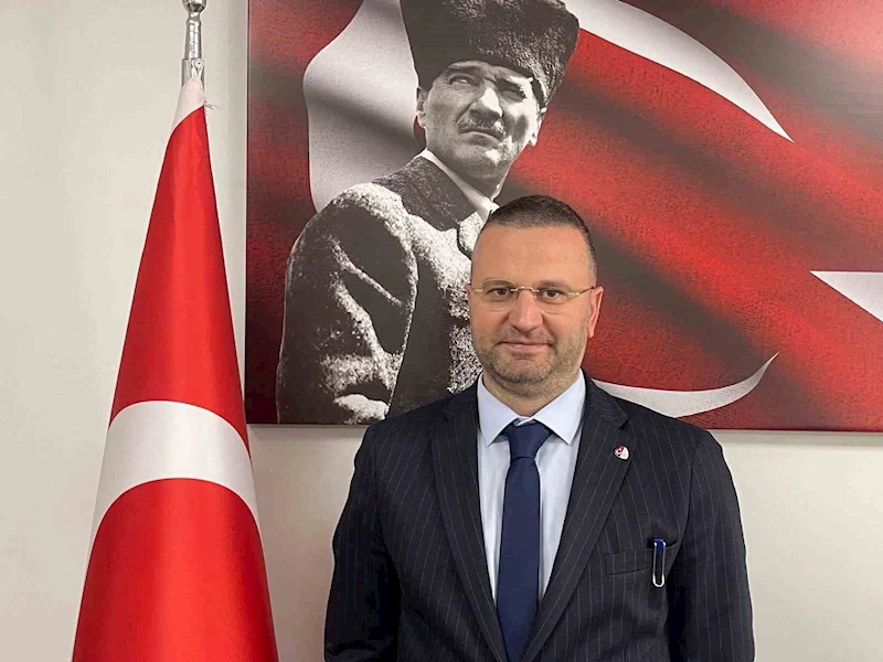 TFF Bölge temsilciliğine Fencioğlu atandı
