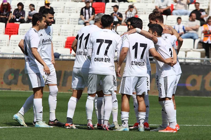 Altay’a 6 puan silme cezası
