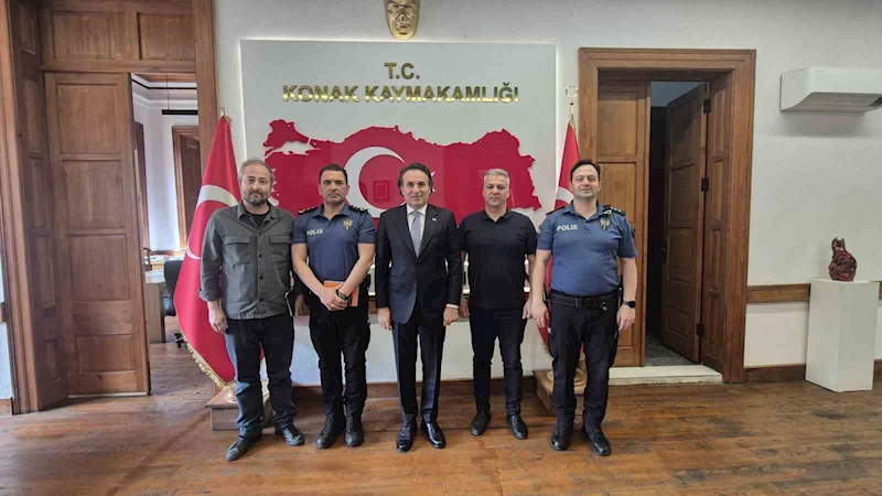 Konak Kaymakamlığından skuter kullanımına düzenleme
