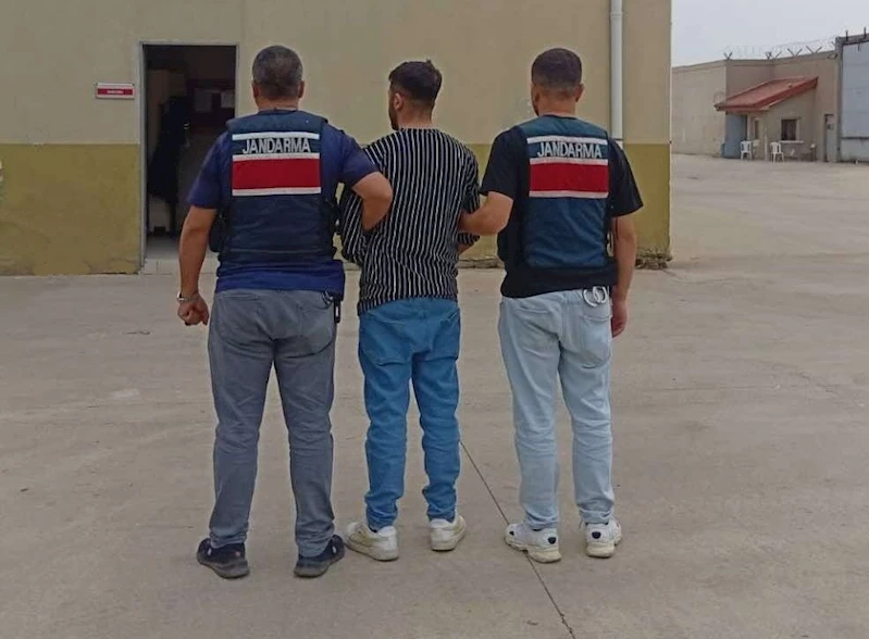 Yağma suçundan kesinleşmiş 10 yıl cezayla aranan şahıs yakalandı
