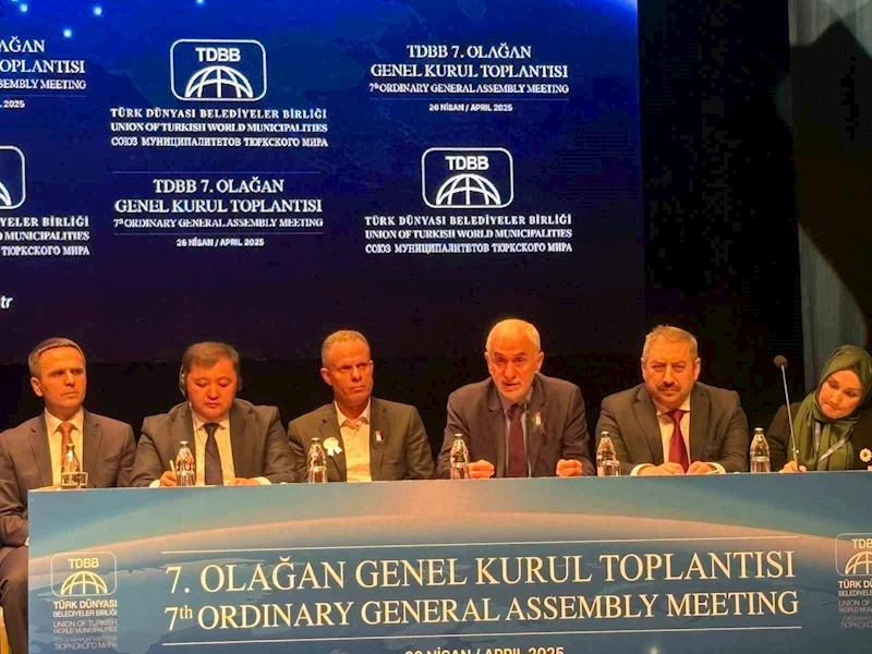 Başkan Arslan, TDBB yönetime seçildi
