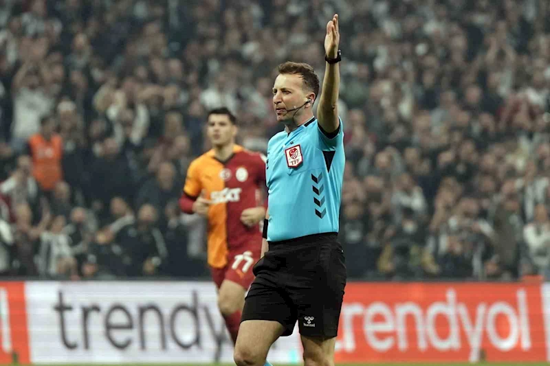 Yasin Kol, bu sezon 2. kez derbi yönetecek
