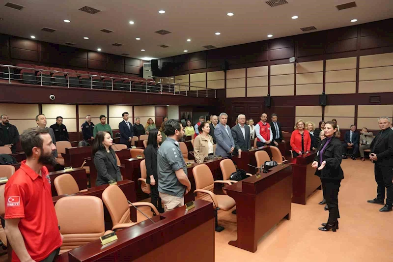 Büyükşehir’in 