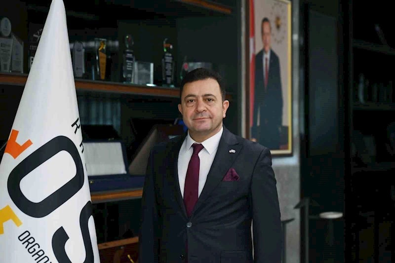 Kayseri OSB Başkanı Yalçın: 