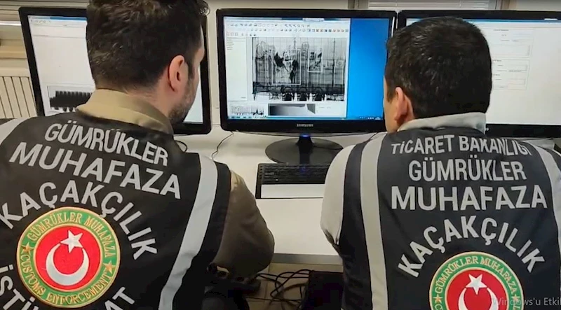 Ardahan’da kaçakçılık operasyonunda 3 tutuklama
