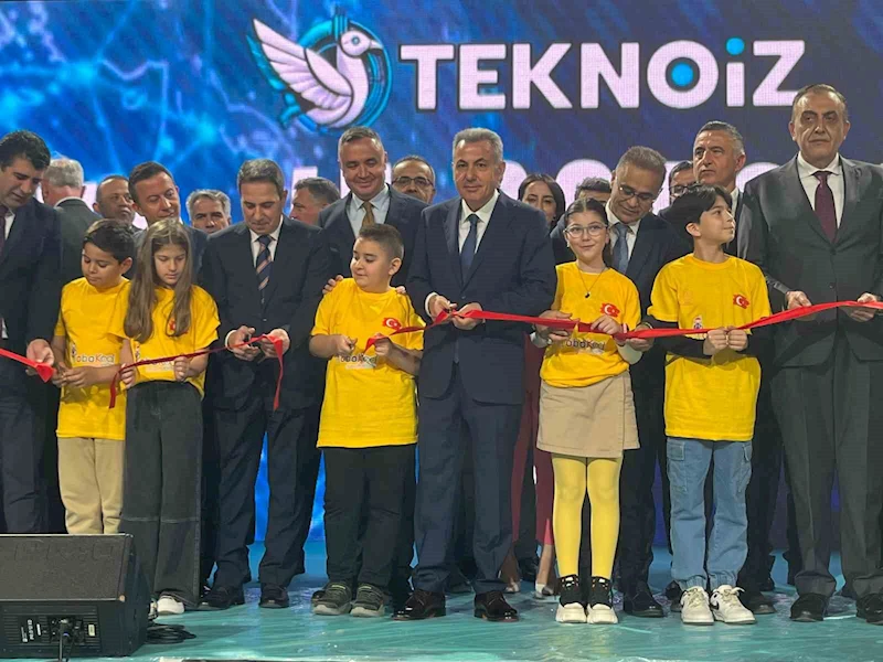 İzmir’de geleceğin teknolojileri şekilleniyor
