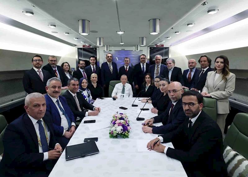 Cumhurbaşkanı Erdoğan: 