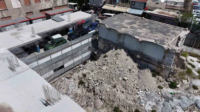 Karaköy ve Mercan’da İBB’nin otopark eziyeti: 