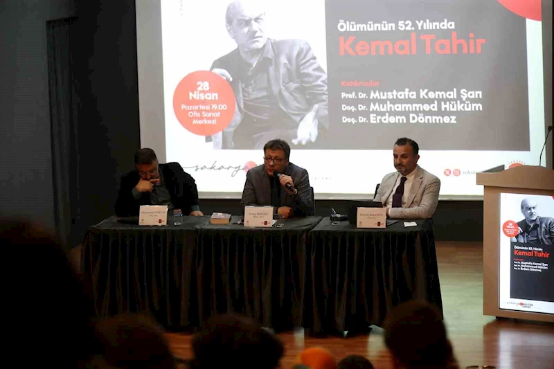 OSM’de usta ismin hatırası yaşatıldı
